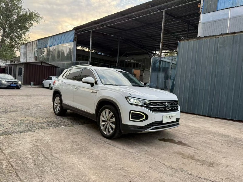 徐州21年大众探岳3