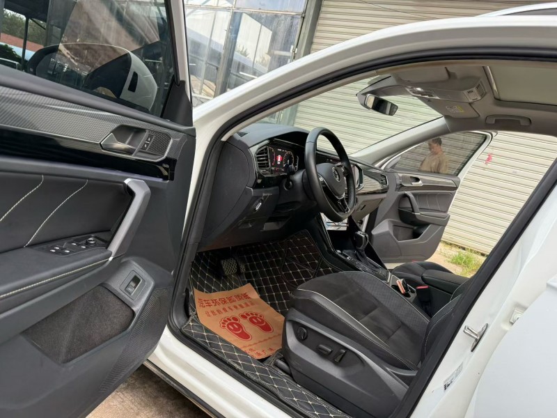 徐州21年大众探岳4