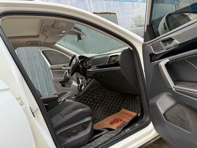 徐州21年大众探岳6