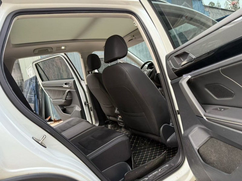 徐州21年大众探岳7