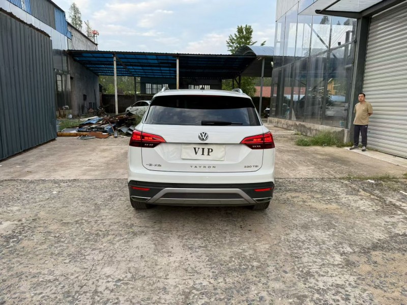 徐州21年大众探岳9