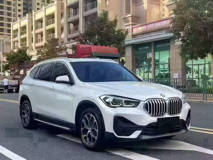 东莞21年宝马X12