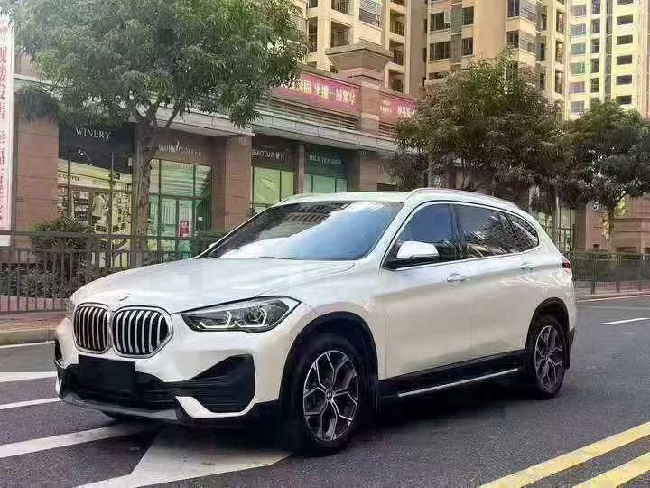 东莞21年宝马X13