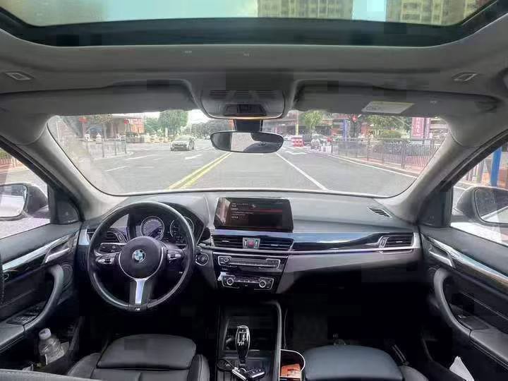 东莞21年宝马X15