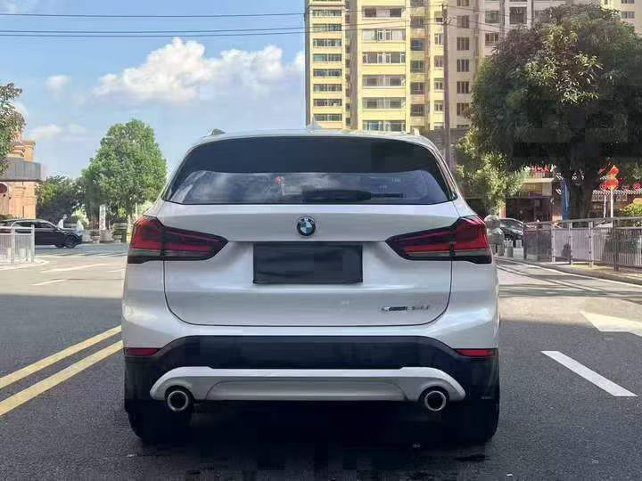 东莞21年宝马X19