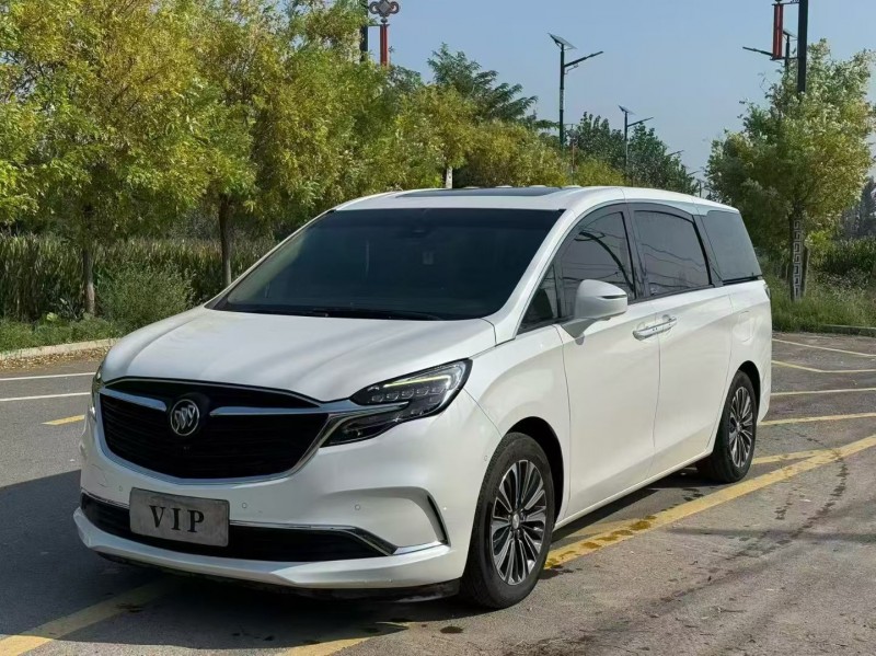 新乡20年别克GL82