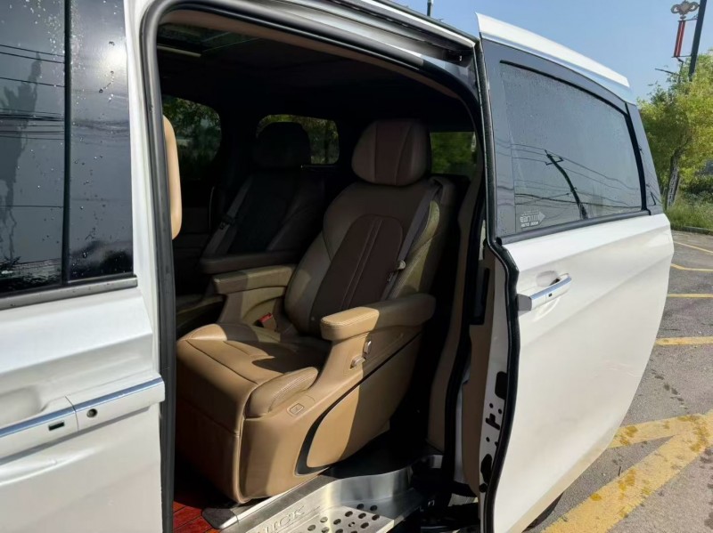 新乡20年别克GL85