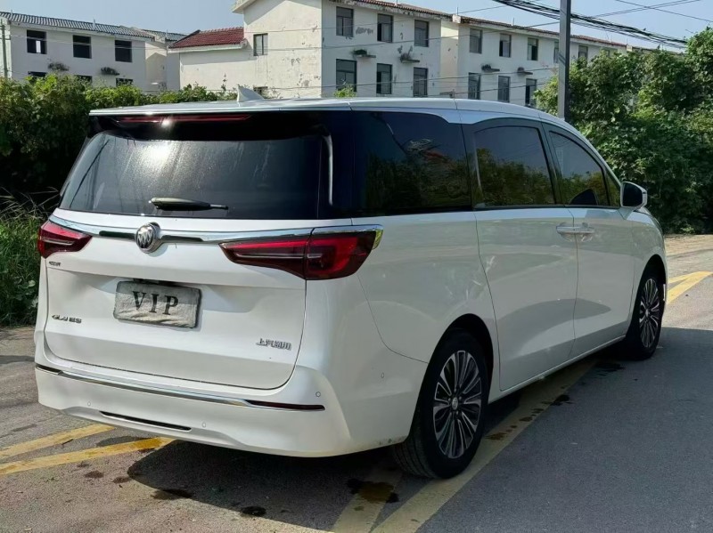 新乡20年别克GL87