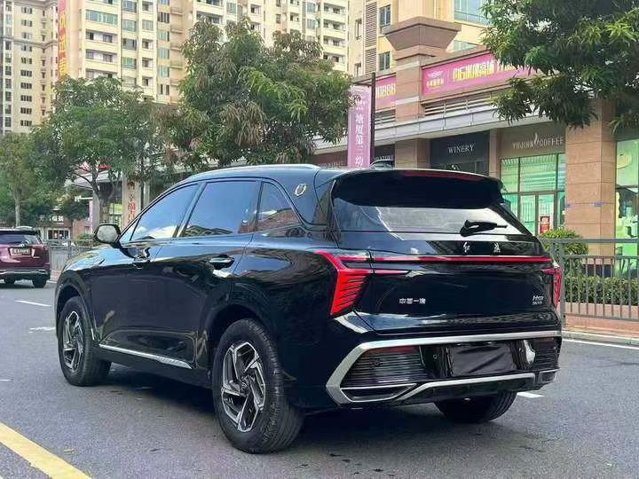 东莞24年红旗HS37