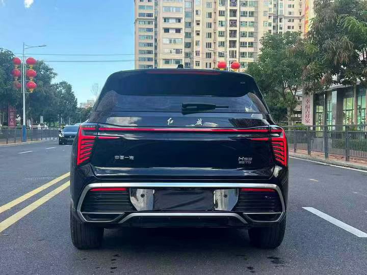 东莞24年红旗HS39
