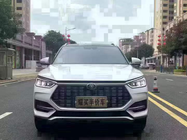 东莞20年比亚迪宋1