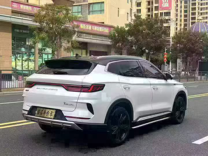 东莞20年比亚迪宋8