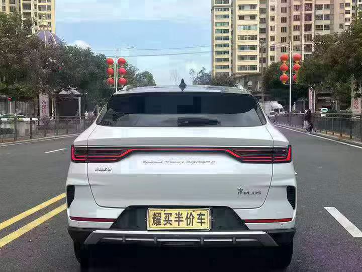 东莞20年比亚迪宋9