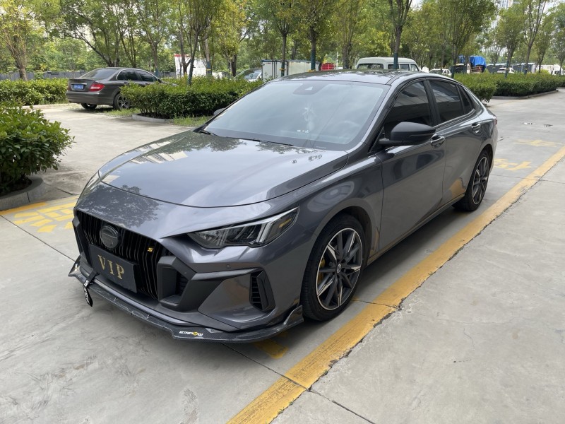 济宁24年传祺影豹3