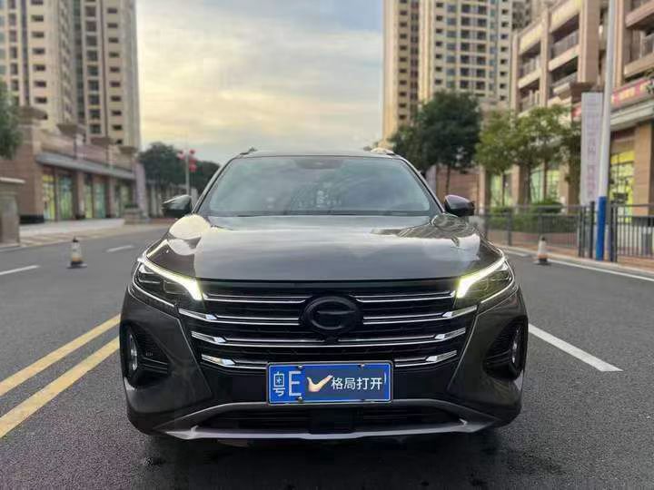 东莞22年传祺GS41