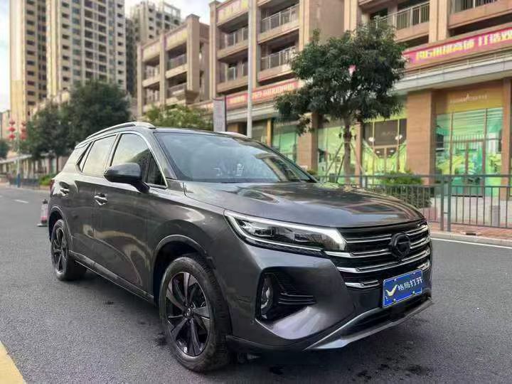 东莞22年传祺GS42