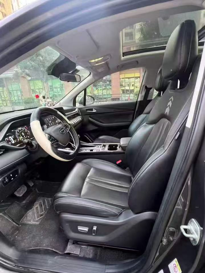 东莞22年传祺GS44