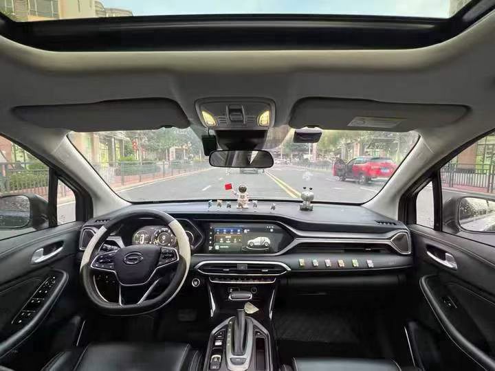 东莞22年传祺GS45