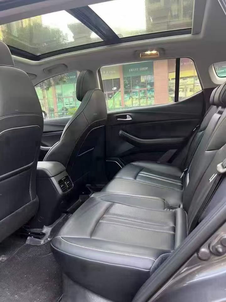 东莞22年传祺GS46