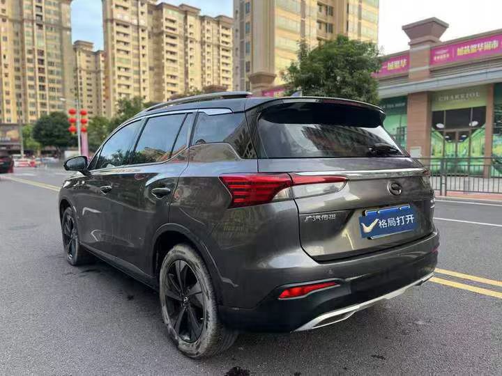 东莞22年传祺GS47