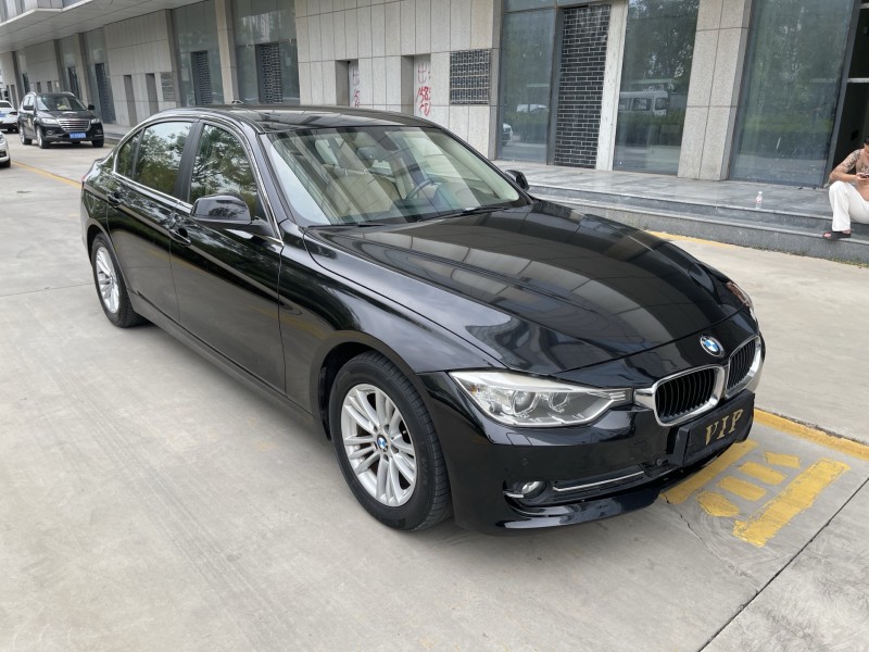 济宁12年宝马3系2