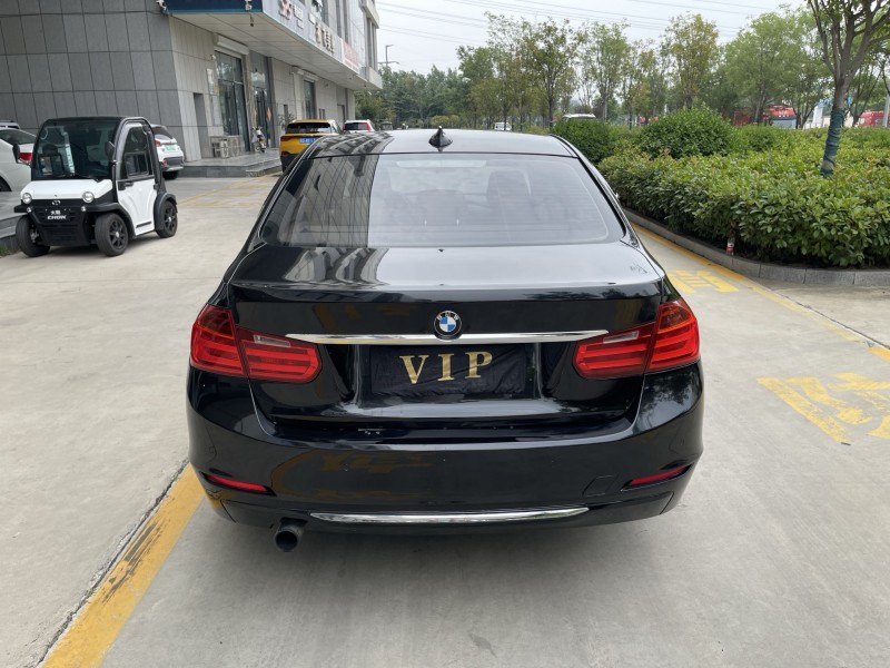 济宁12年宝马3系9