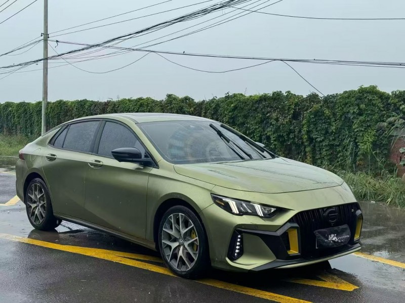 新乡21年传祺影豹2