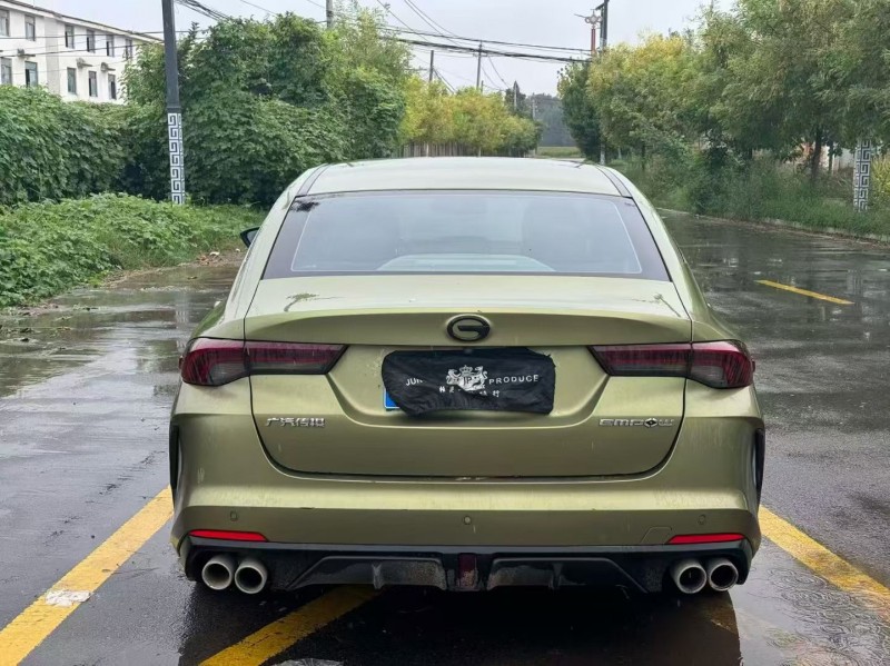 新乡21年传祺影豹9