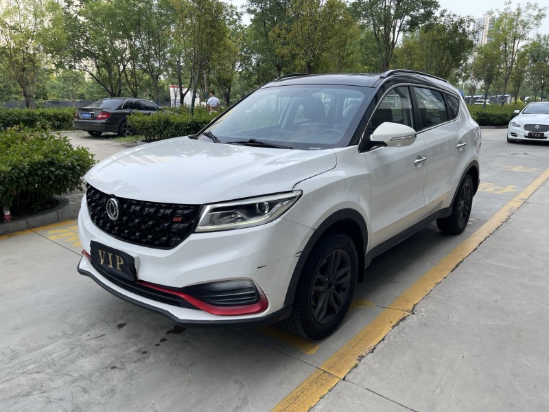 济宁21年东风风光3