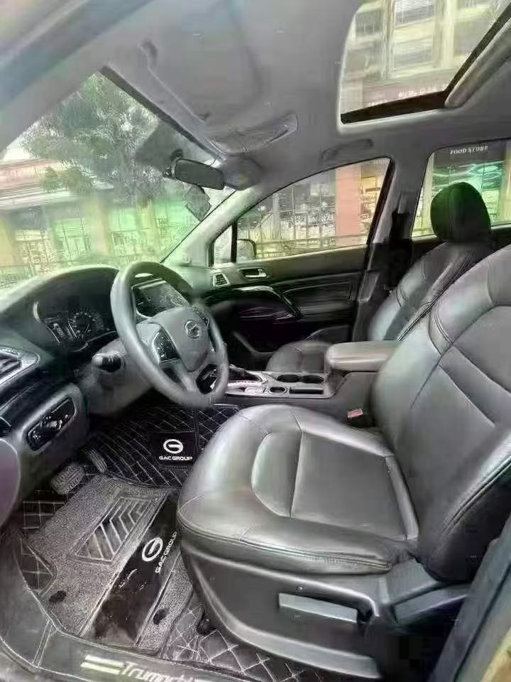 东莞18年传祺GS44