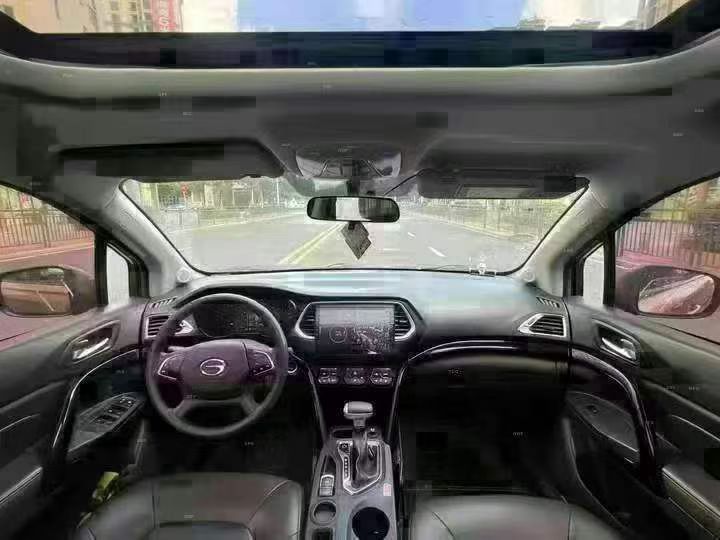 东莞18年传祺GS45