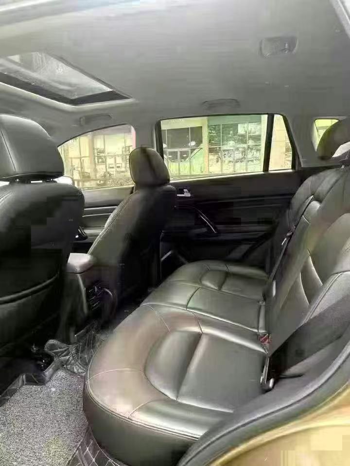 东莞18年传祺GS46