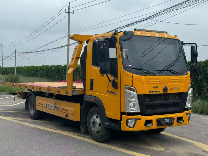 新乡24年卡车系列重汽豪沃3