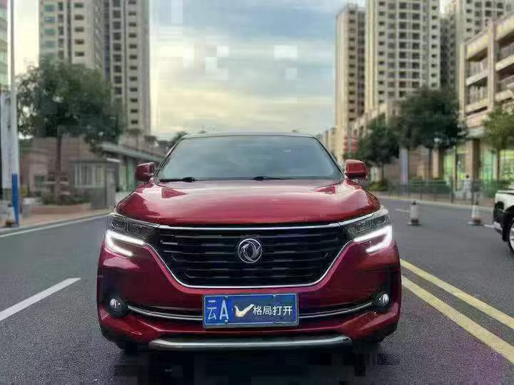 东莞21年东风风行1