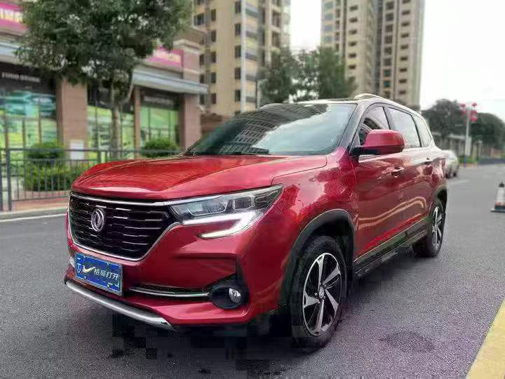 东莞21年东风风行3