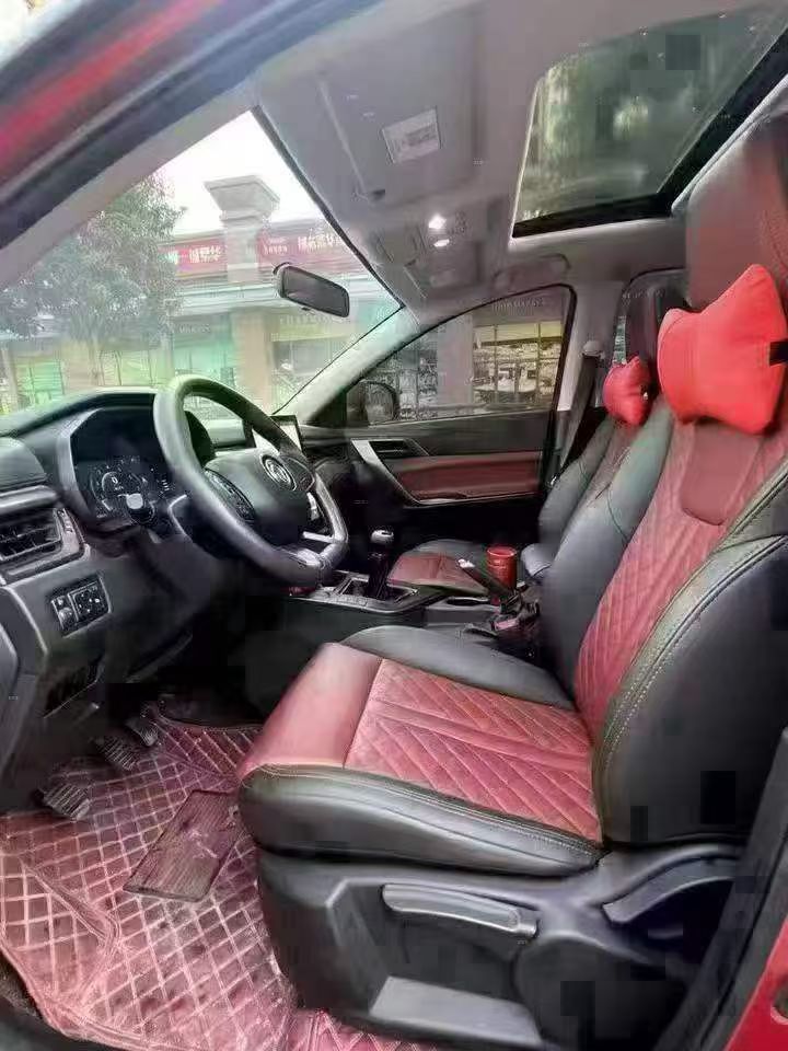 东莞21年东风风行4