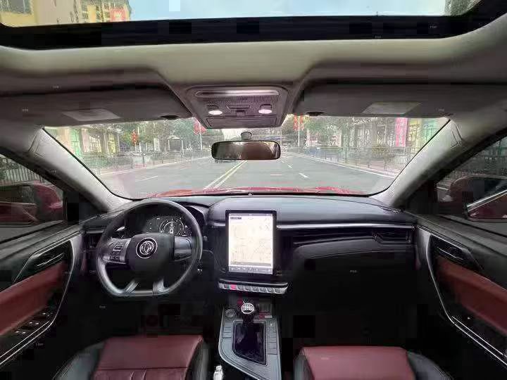 东莞21年东风风行5