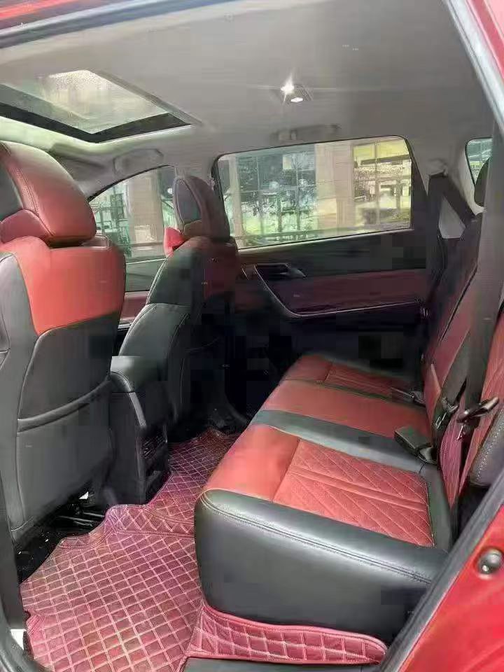 东莞21年东风风行6