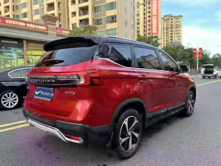 东莞21年东风风行8