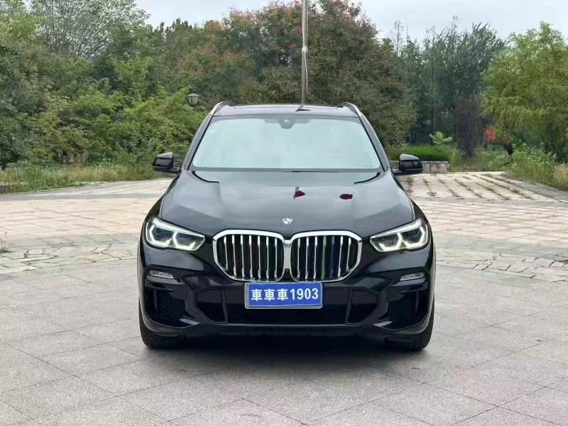 枣庄20年宝马X51