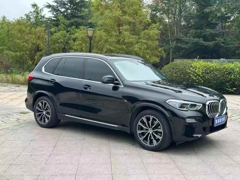 枣庄20年宝马X52