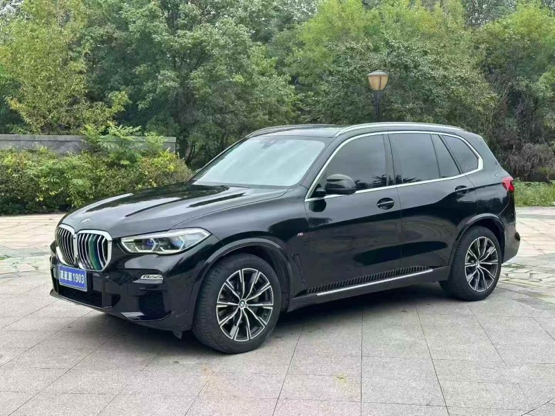 枣庄20年宝马X53