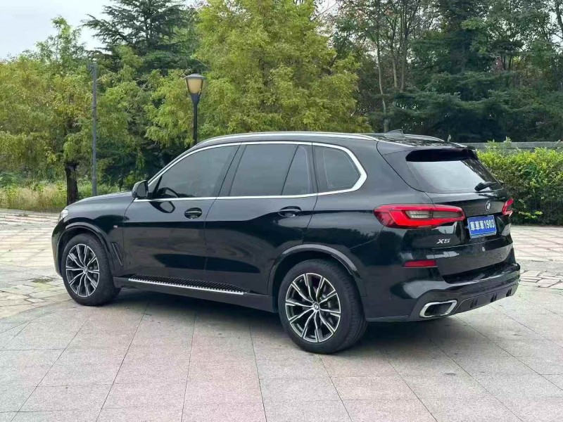 枣庄20年宝马X56