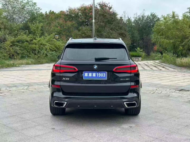 枣庄20年宝马X57