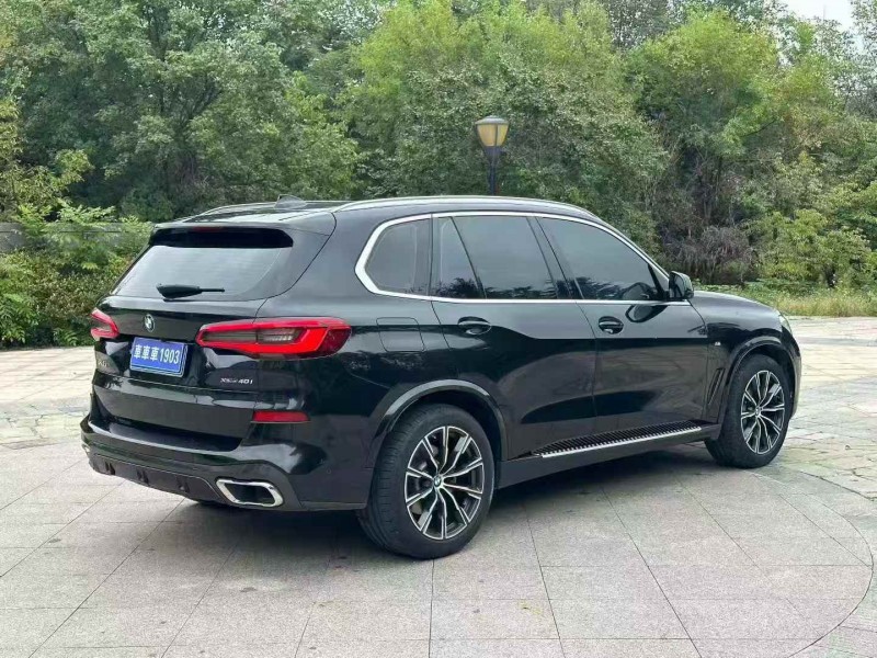 枣庄20年宝马X58