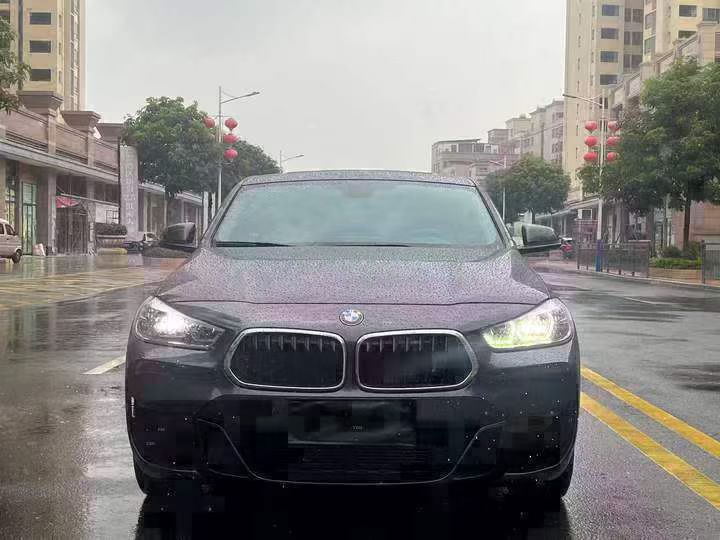 东莞21年宝马X21