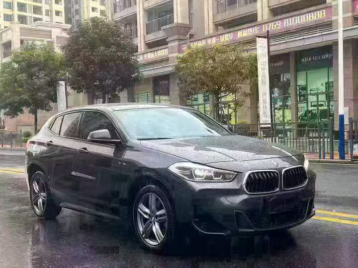 东莞21年宝马X22