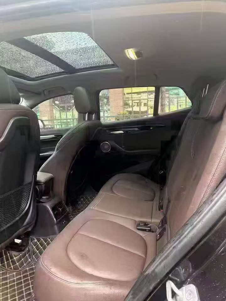 东莞21年宝马X26