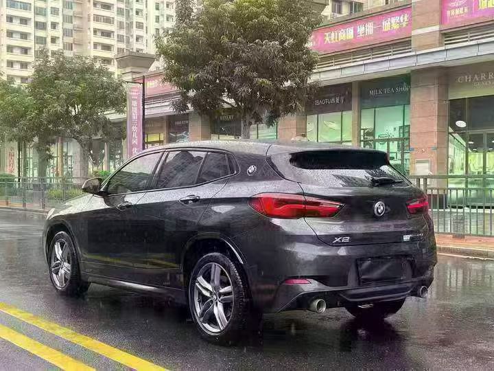 东莞21年宝马X27