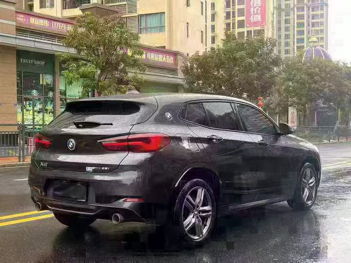 东莞21年宝马X28